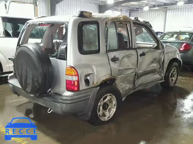 2001 CHEVROLET TRACKER ZR 2CNBJ734816925983 image 3