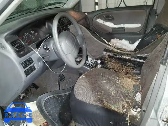 2001 CHEVROLET TRACKER ZR 2CNBJ734816925983 image 4