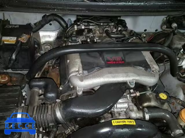 2001 CHEVROLET TRACKER ZR 2CNBJ734816925983 image 6