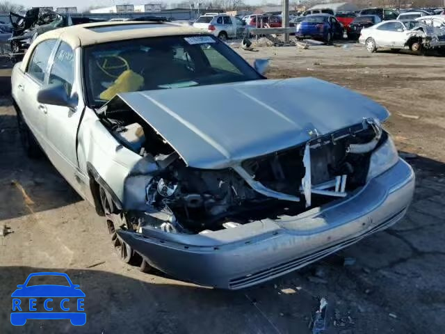 2007 LINCOLN TOWN CAR S 1LNHM81V47Y632376 Bild 0