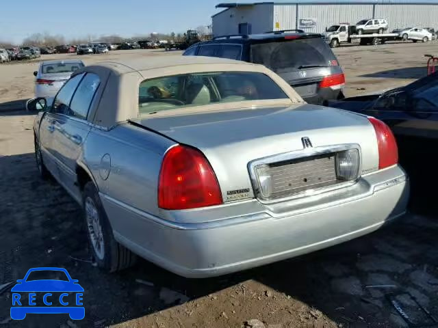 2007 LINCOLN TOWN CAR S 1LNHM81V47Y632376 image 2