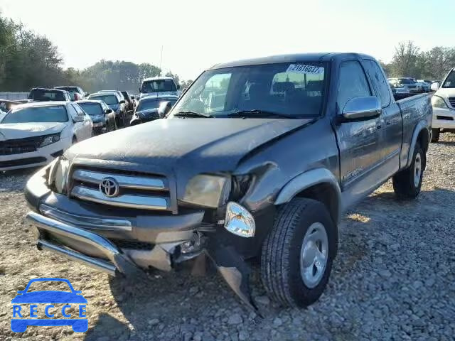 2005 TOYOTA TUNDRA ACC 5TBRU34185S451917 image 1