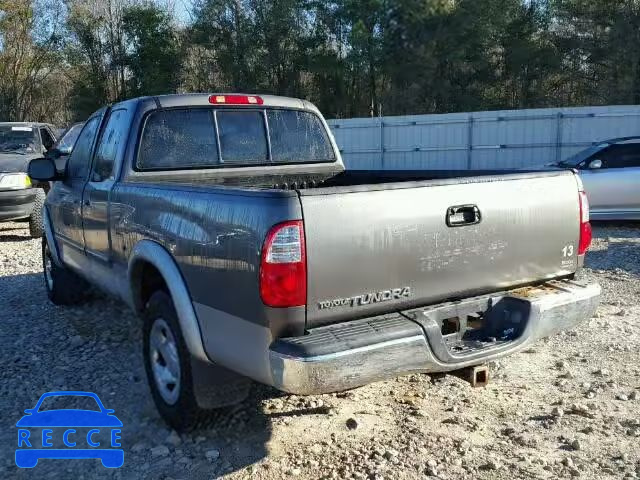 2005 TOYOTA TUNDRA ACC 5TBRU34185S451917 image 2
