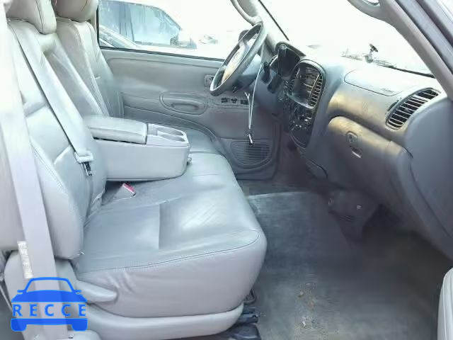 2005 TOYOTA TUNDRA ACC 5TBRU34185S451917 image 4