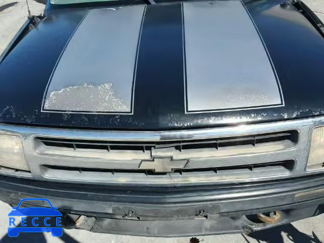 1996 CHEVROLET BLAZER 1GNDT13W9T2100449 image 6