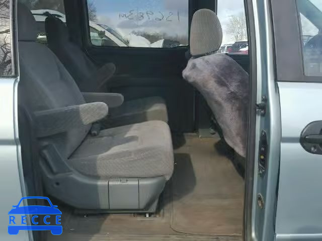 2004 HONDA ODYSSEY LX 5FNRL18544B029769 image 5