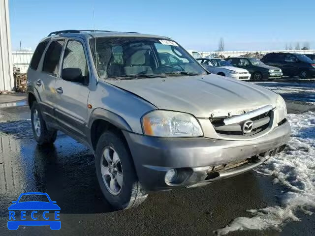 2003 MAZDA TRIBUTE LX 4F2YZ94123KM37720 Bild 0