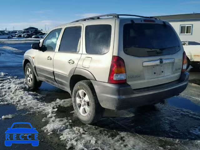 2003 MAZDA TRIBUTE LX 4F2YZ94123KM37720 Bild 2