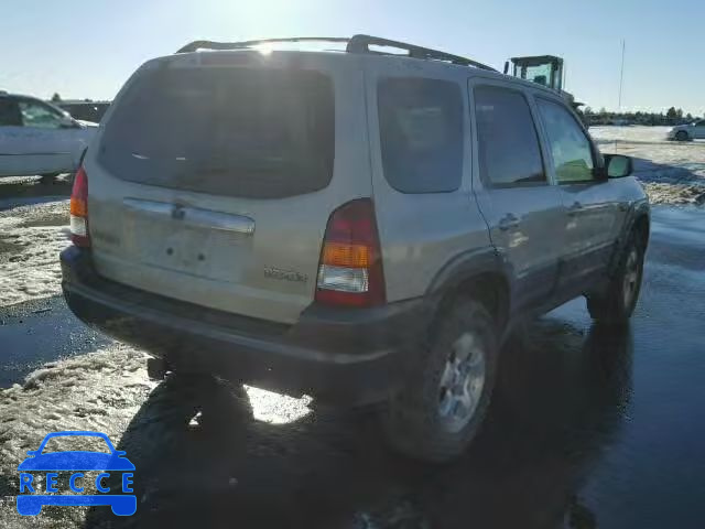 2003 MAZDA TRIBUTE LX 4F2YZ94123KM37720 Bild 3