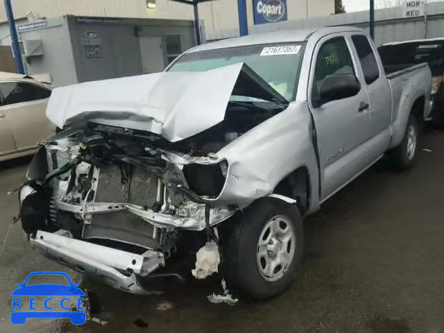 2012 TOYOTA TACOMA ACCESS CAB 5TFTX4CN2CX018793 image 1