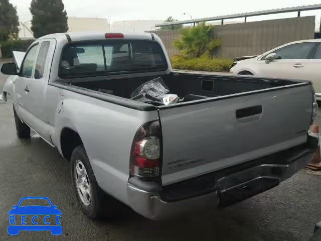 2012 TOYOTA TACOMA ACCESS CAB 5TFTX4CN2CX018793 image 2