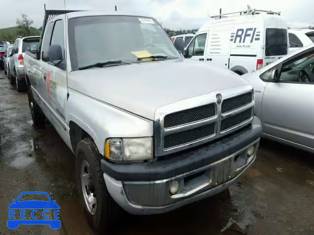 1999 DODGE RAM 2500 Q 1B7KC23W4XJ613030 зображення 0