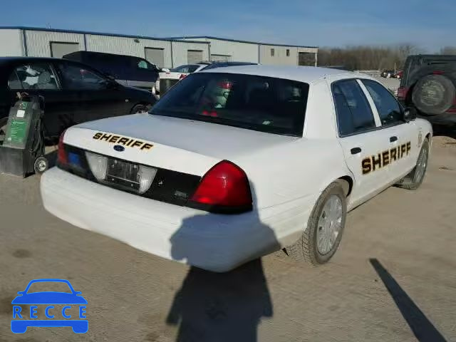 2009 FORD CROWN VIC 2FAHP71V29X132554 image 3