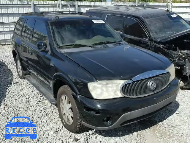 2005 BUICK RAINIER CX 5GAET13M752199367 image 0