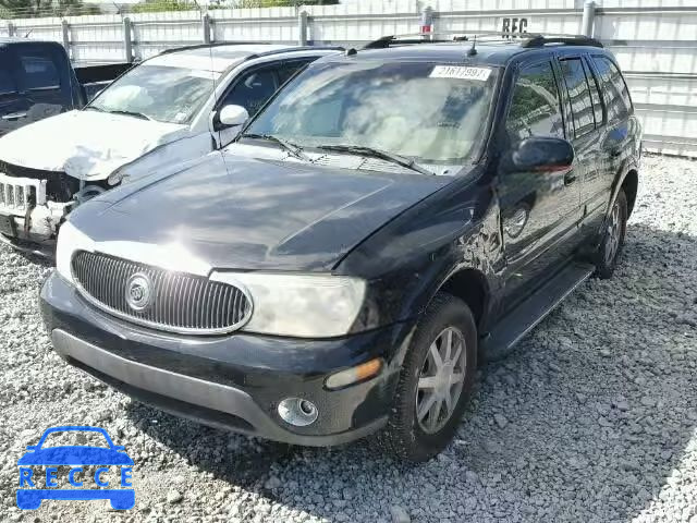 2005 BUICK RAINIER CX 5GAET13M752199367 image 1