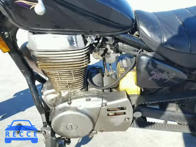 1995 SUZUKI LS650 JS1NP41A9S2101152 Bild 8