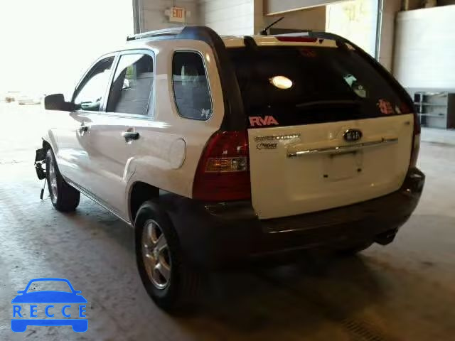2008 KIA SPORTAGE L KNDJF724387459151 зображення 2