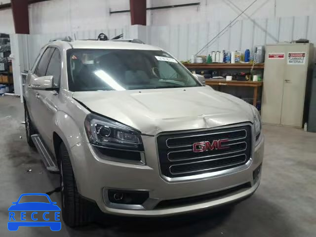 2015 GMC ACADIA SLT 1GKKRRKD6FJ304170 Bild 0