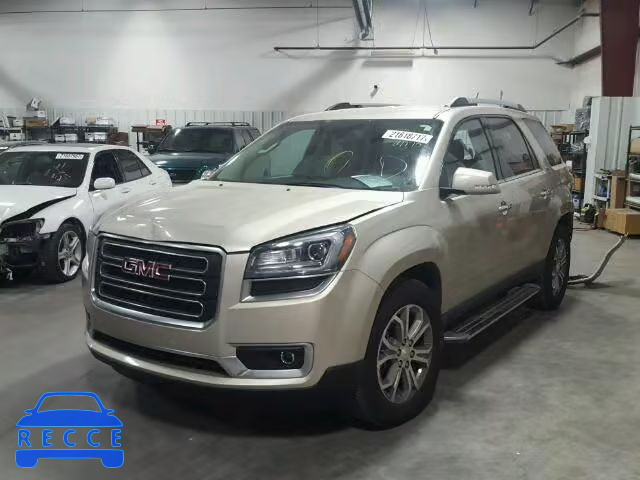 2015 GMC ACADIA SLT 1GKKRRKD6FJ304170 зображення 1