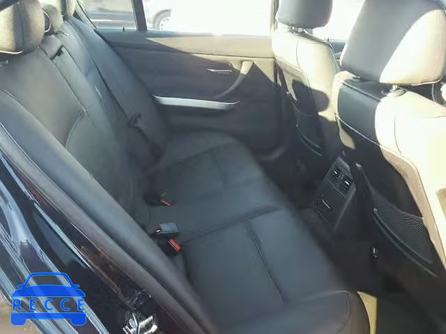 2006 BMW 330XI WBAVD33576KV67464 image 5