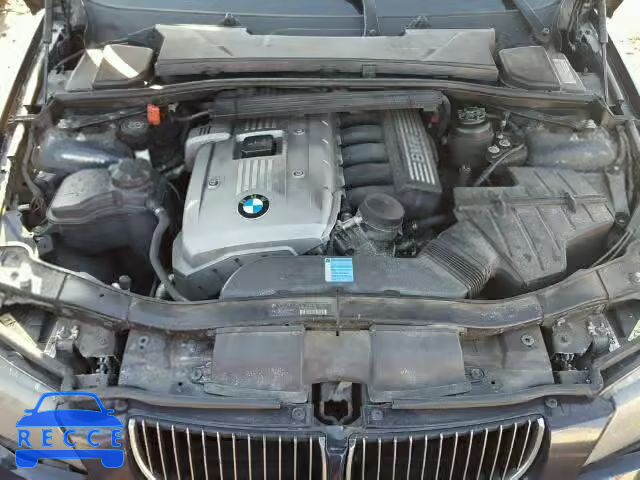 2006 BMW 330XI WBAVD33576KV67464 зображення 6