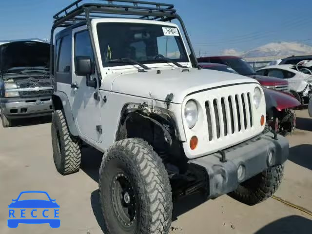 2007 JEEP WRANGLER X 1J4FA241X7L223106 image 0
