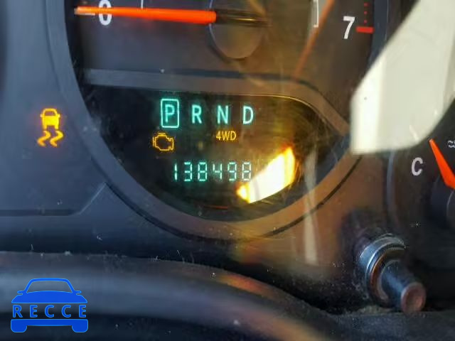 2007 JEEP WRANGLER X 1J4FA241X7L223106 image 7