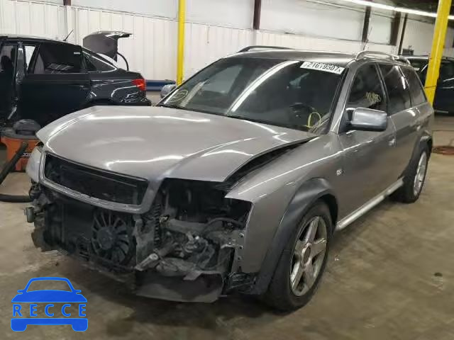 2002 AUDI ALLROAD WA1YD64B32N077189 image 1