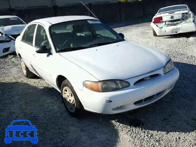 2000 FORD ESCORT 3FAFP13P9YR231159 Bild 0