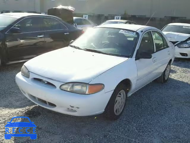 2000 FORD ESCORT 3FAFP13P9YR231159 Bild 1