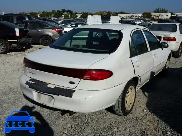 2000 FORD ESCORT 3FAFP13P9YR231159 Bild 3