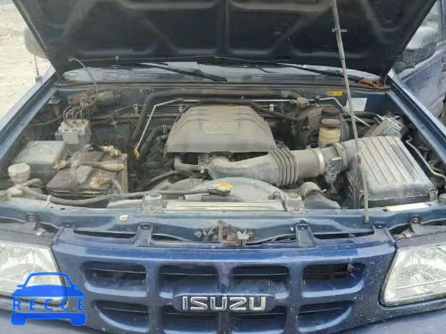 2002 ISUZU RODEO S/LS 4S2DM58W424341607 зображення 6