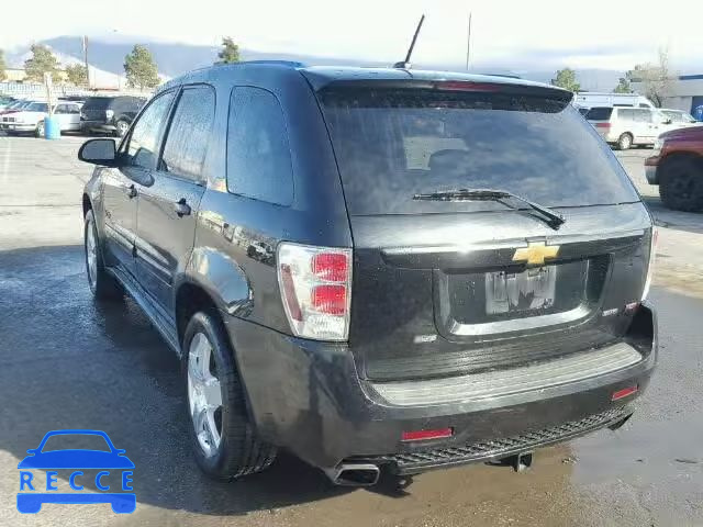 2009 CHEVROLET EQUINOX SP 2CNDL037896213053 image 2