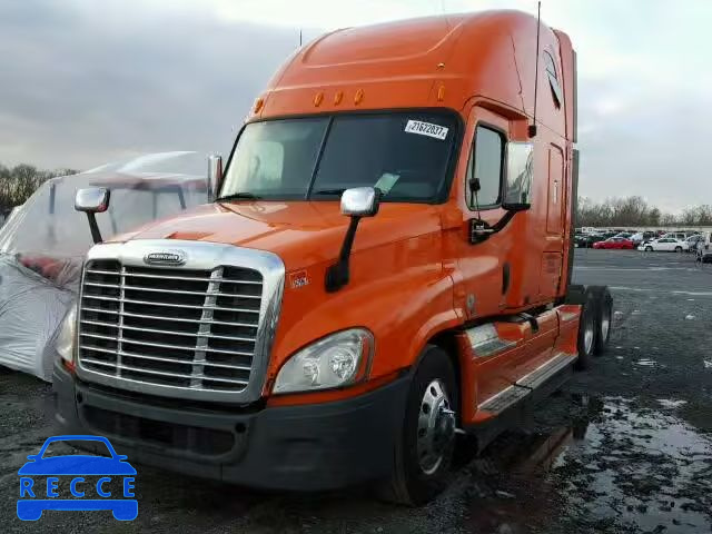 2011 FREIGHTLINER CASCADIA 1 1FUJGLDRXBSAZ2375 зображення 1