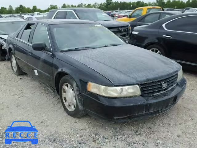 2003 CADILLAC SEVILLE ST 1G6KY54993U108558 image 0