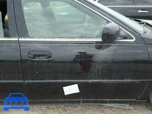 2003 CADILLAC SEVILLE ST 1G6KY54993U108558 зображення 9