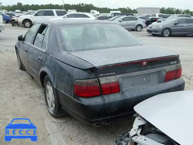 2003 CADILLAC SEVILLE ST 1G6KY54993U108558 зображення 2