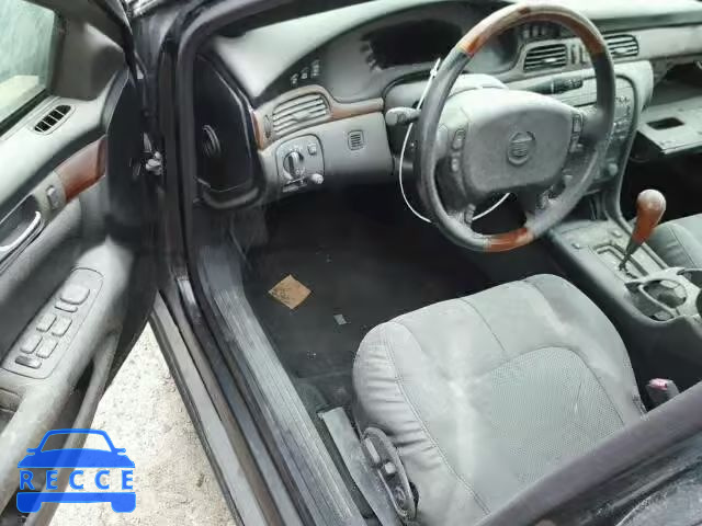 2003 CADILLAC SEVILLE ST 1G6KY54993U108558 Bild 8