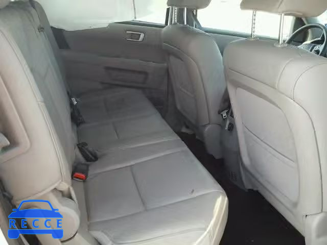 2014 HONDA PILOT EXL 5FNYF3H50EB015321 image 5