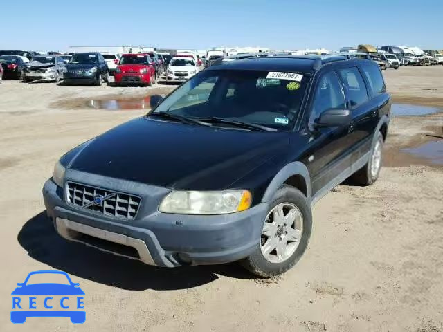 2005 VOLVO XC70 YV1SZ592851183983 image 1