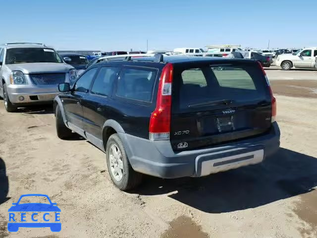 2005 VOLVO XC70 YV1SZ592851183983 image 2