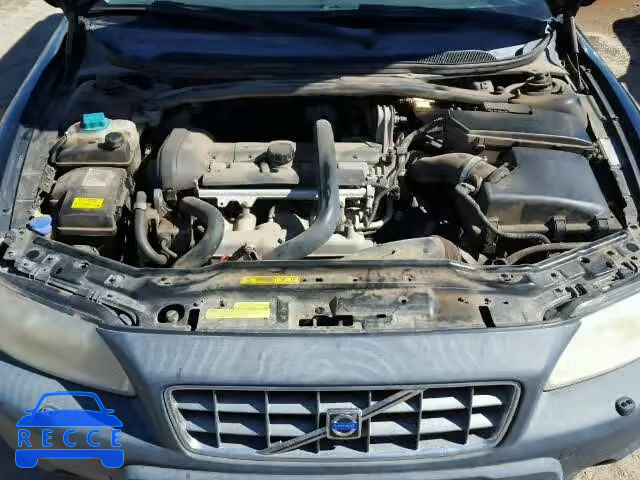 2005 VOLVO XC70 YV1SZ592851183983 image 6