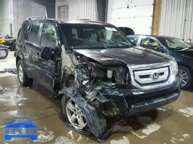 2011 HONDA PILOT EX 5FNYF4H40BB057917 image 0