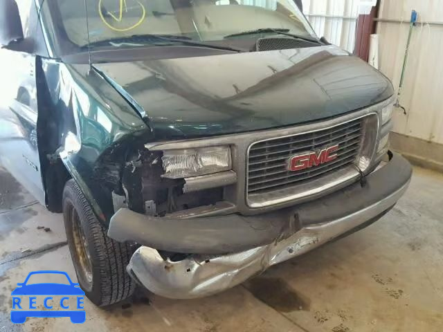 2002 GMC SAVANA G15 1GTEG15M621184750 image 8