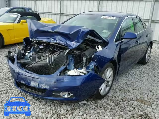 2013 BUICK VERANO CON 1G4PR5SK1D4115085 зображення 1