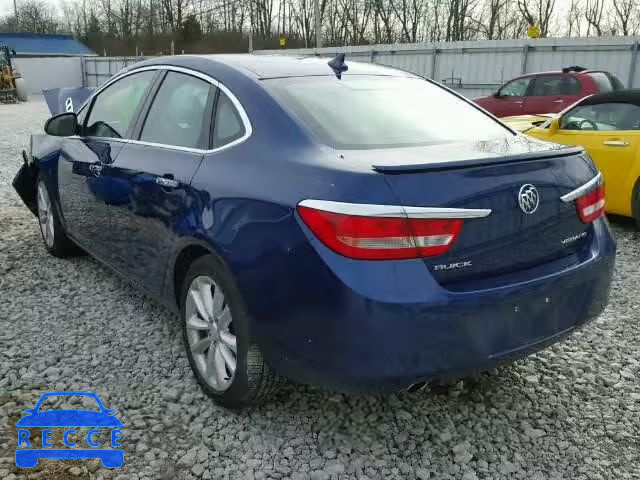 2013 BUICK VERANO CON 1G4PR5SK1D4115085 зображення 2