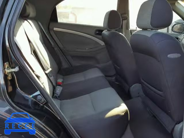 2006 SUZUKI RENO KL5JD66Z46K346623 image 5