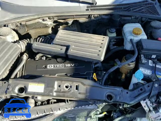 2006 SUZUKI RENO KL5JD66Z46K346623 Bild 6