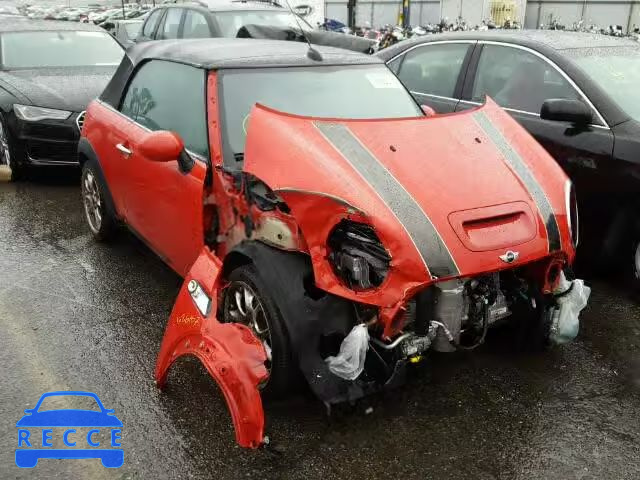 2009 MINI COOPER S WMWMS33509TG89666 image 0