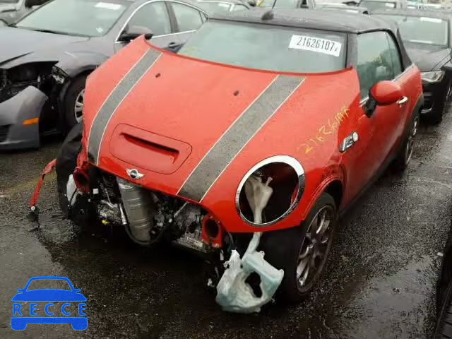 2009 MINI COOPER S WMWMS33509TG89666 image 1